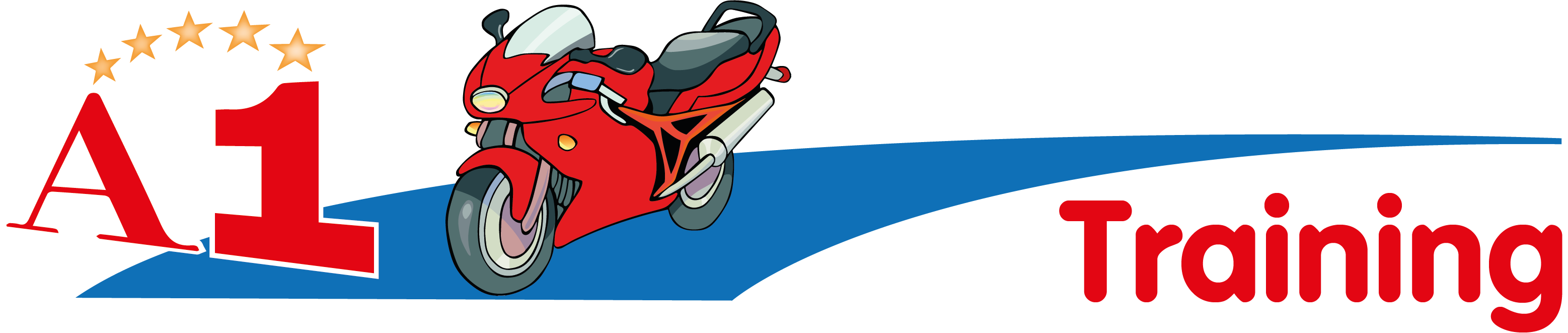 A1 Motorcycle Training logo